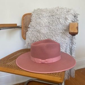 Lack of Color Pink Rancher (M)